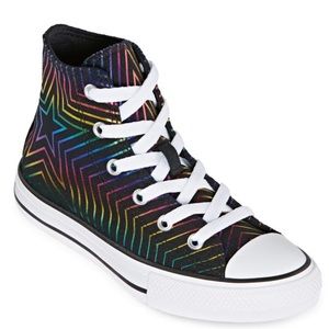 Converse “All the Stars” high tops